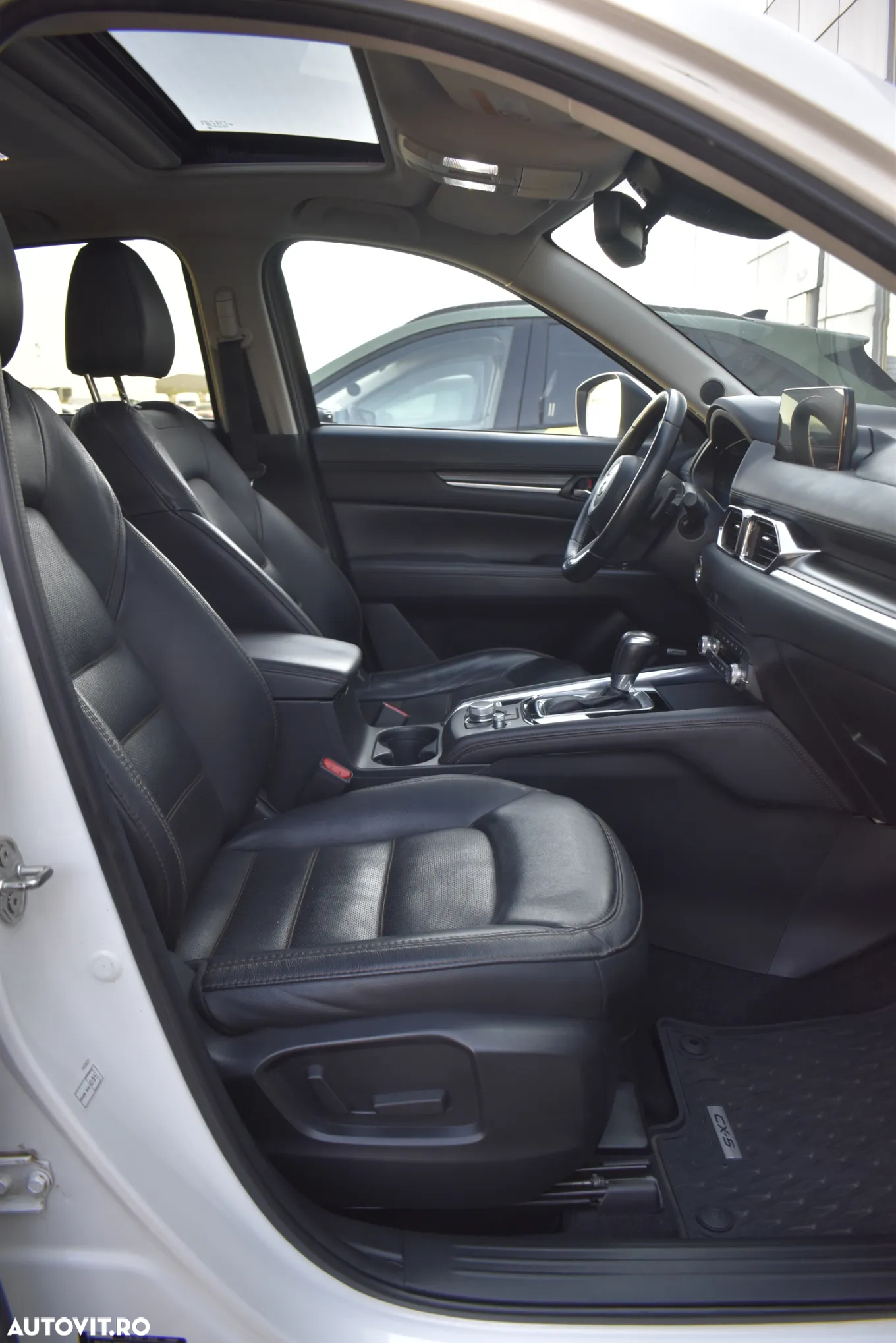 Mazda CX-5 CD184 AWD AT Revolution Top - 35
