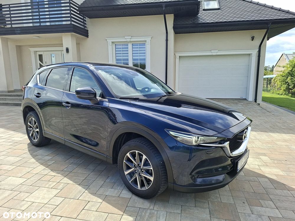 Mazda CX-5 - 5