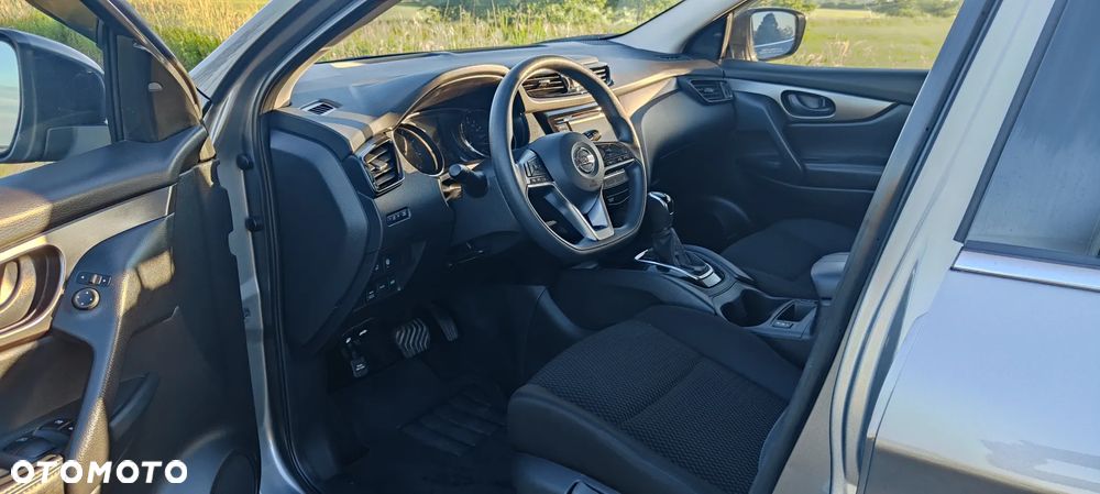 Nissan Qashqai - 9