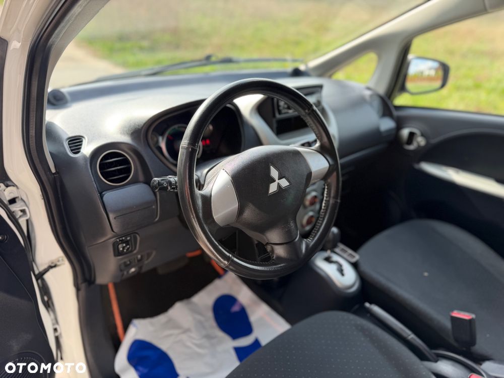 Mitsubishi i-MiEV Standard - 17