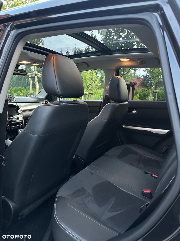 Suzuki Vitara 1.6 Premium 2WD - 10