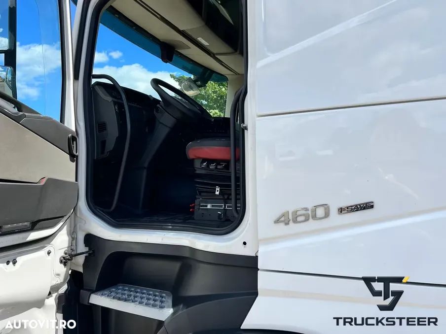 Volvo FH 460 | E6d | I-Save | Full ADR | VEB+ | Full Asistenti - 18