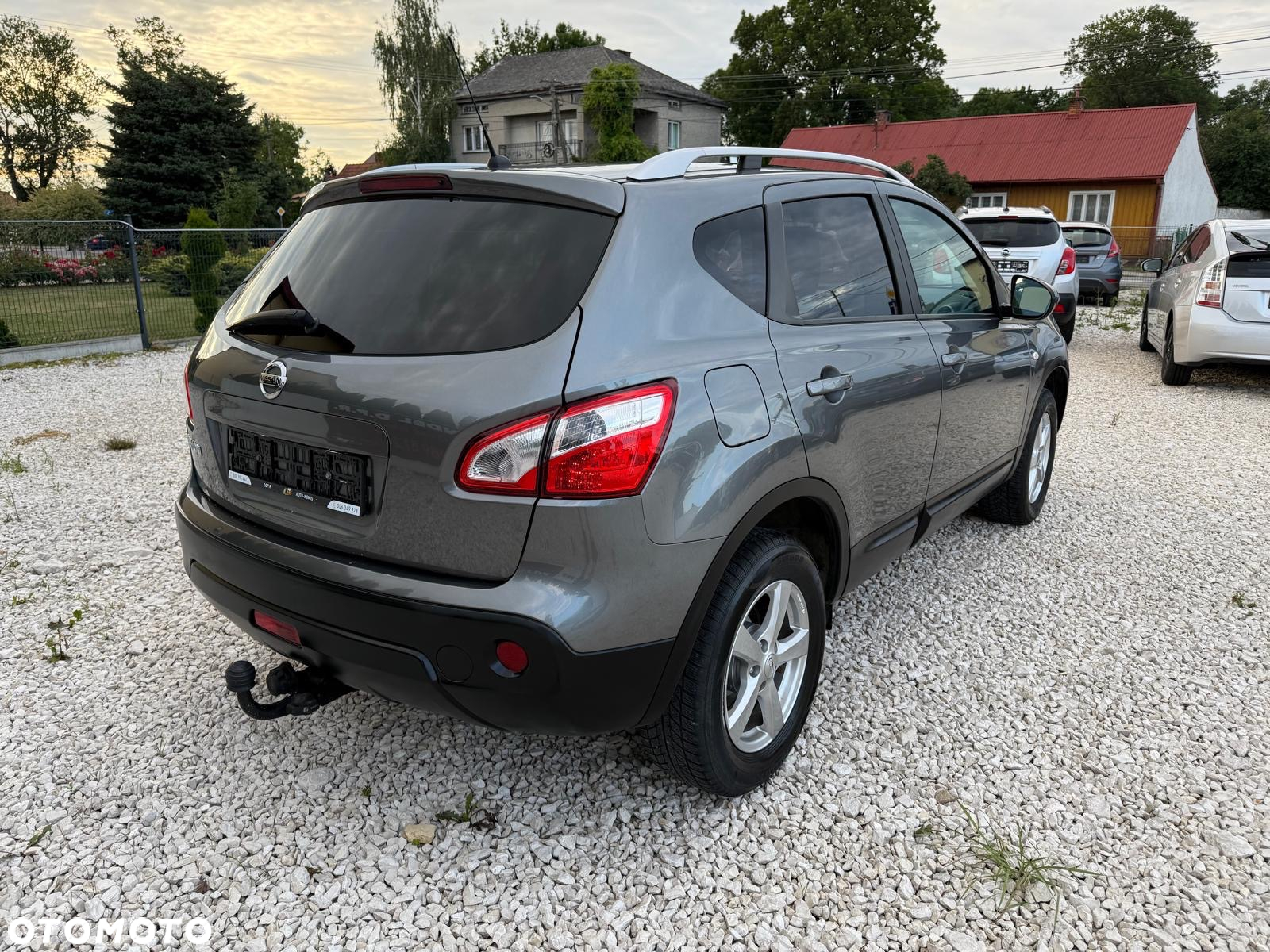 Nissan Qashqai 2.0 4x4 Acenta - 6