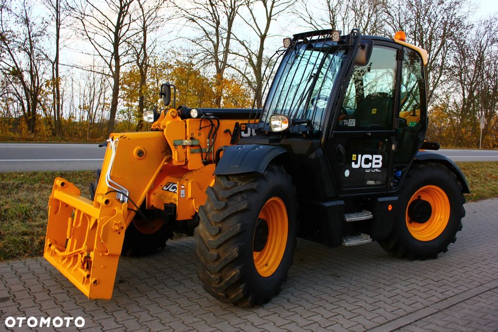 JCB 535-95 AGRI Ładowarka teleskopowa - 31