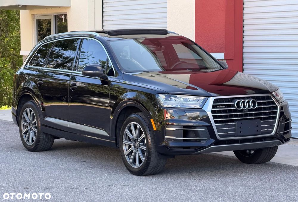 Audi Q7 3.0 TFSI Quattro Tiptronic - 6