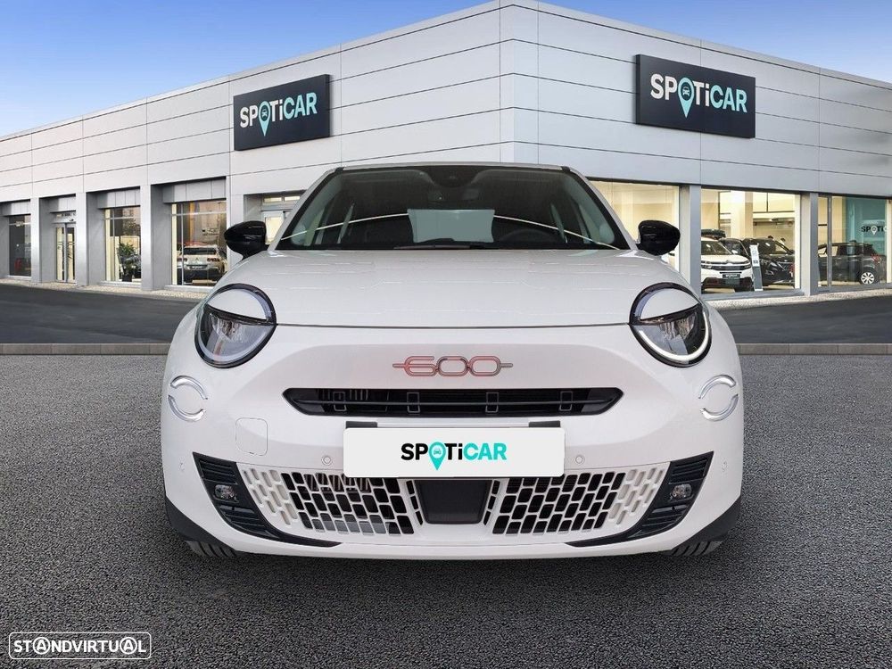 Fiat 600 1.2 Hybrid Icon - 2