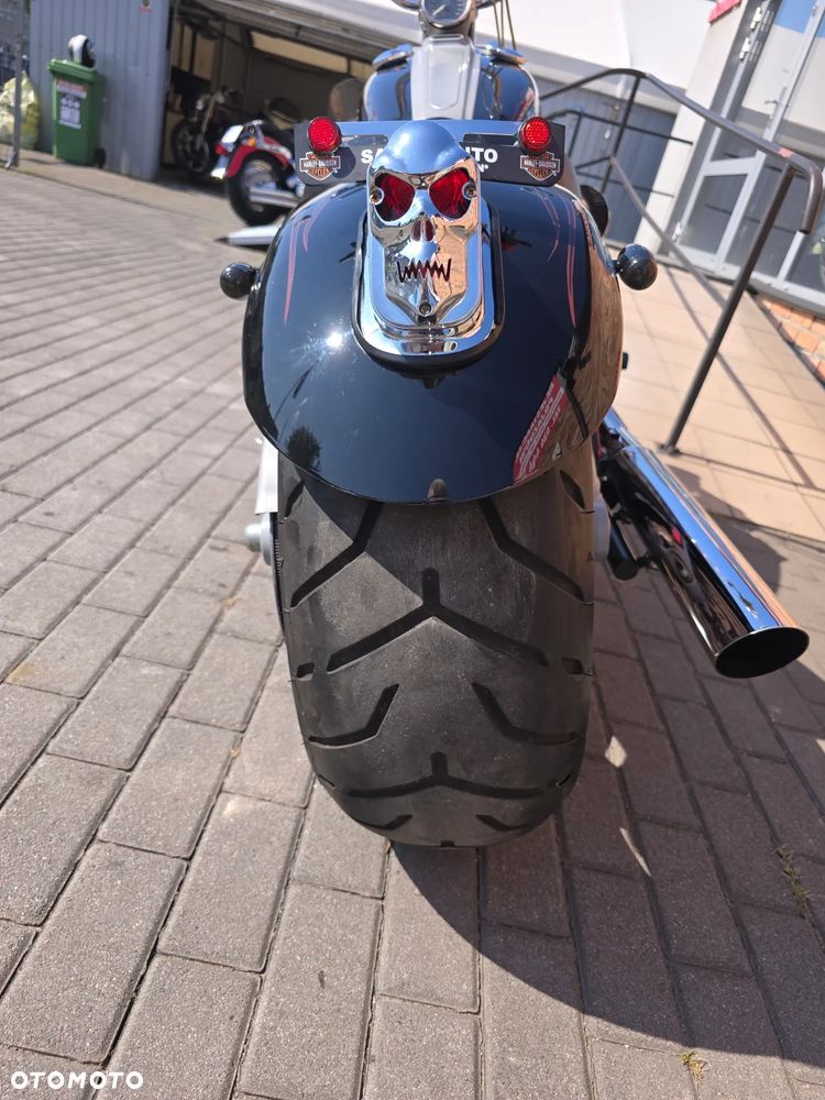 Harley-Davidson Softail - 4