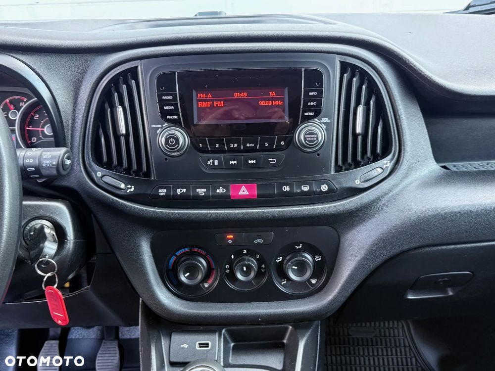 Fiat Doblo L2 Maxi Chłodnia/Mroźnia -20C Salon PL - 16