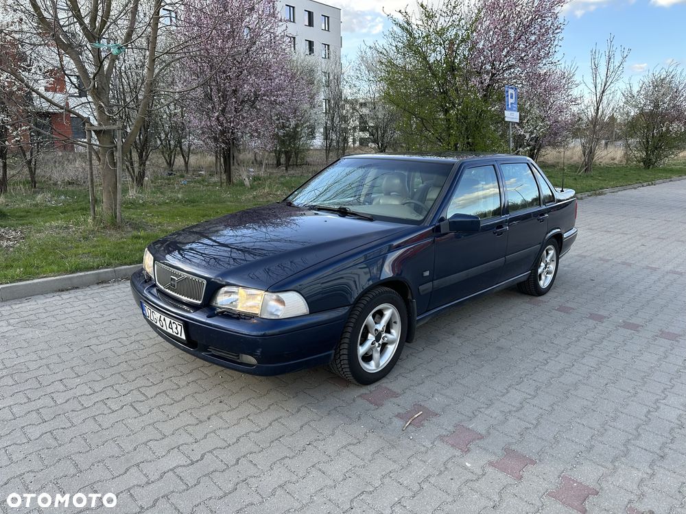 Volvo S70 - 1