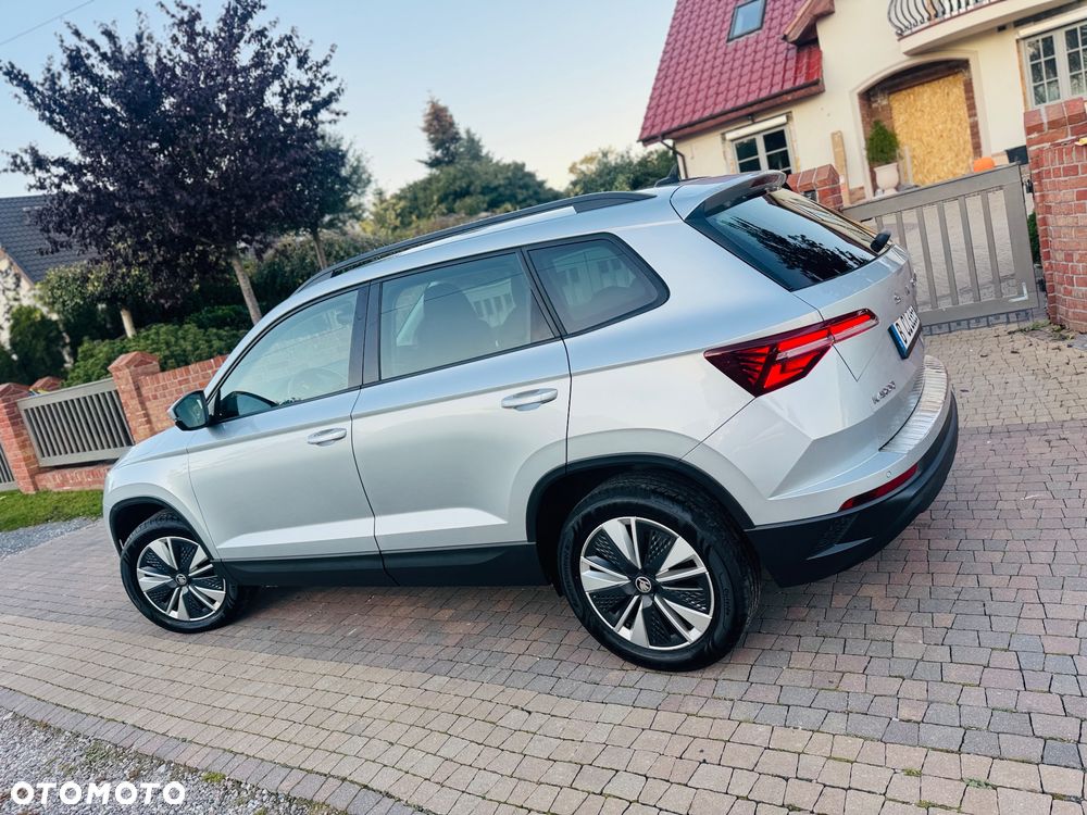 Skoda Karoq 2.0 TDI 4x4 DSG Selection - 36