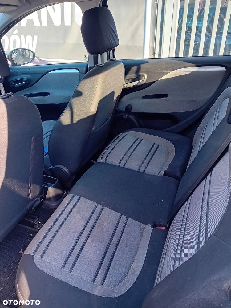 *FIAT PUNTO EVO* SAMOCHÓD NA CZĘŚCI - 8
