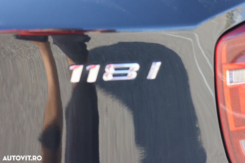 BMW Seria 1 118i Aut. - 16