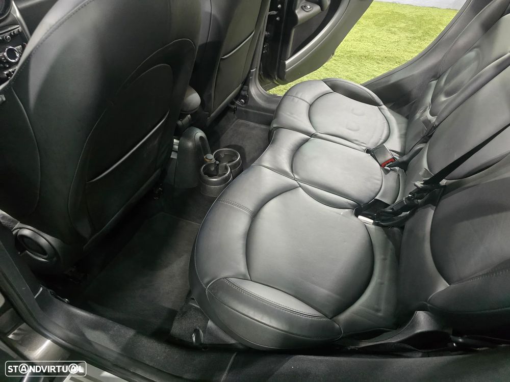 MINI Countryman Cooper SD - 10