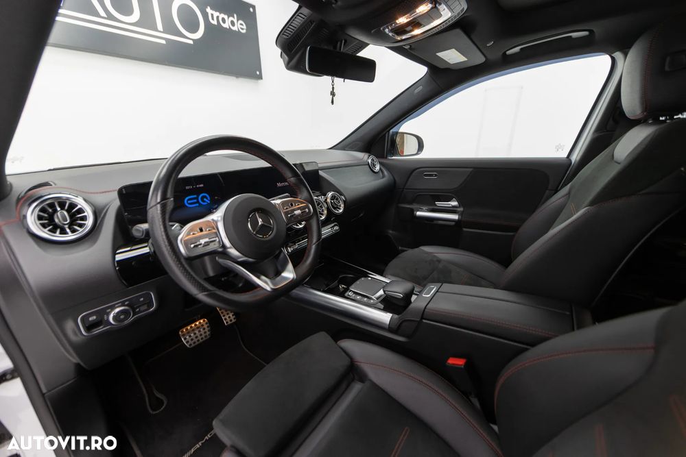Mercedes-Benz EQA 300 4MATIC - 25
