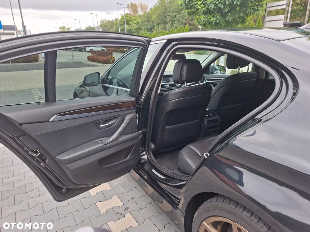 BMW Seria 5 - 7