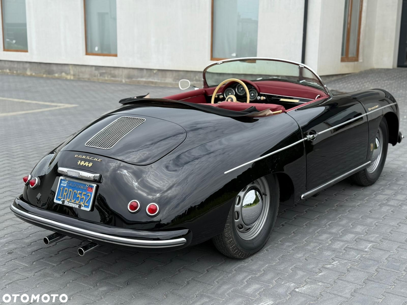 Porsche 356 - 12