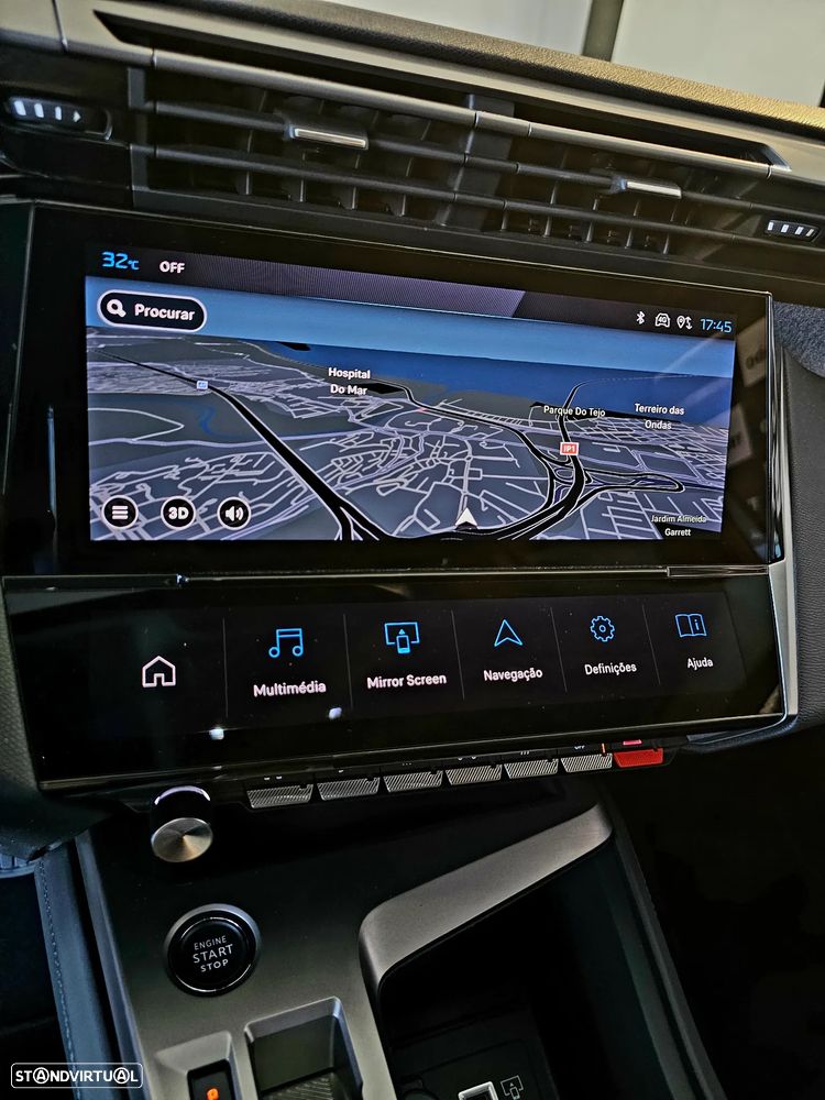 Peugeot 308 PureTech 130 EAT8 Allure - 15