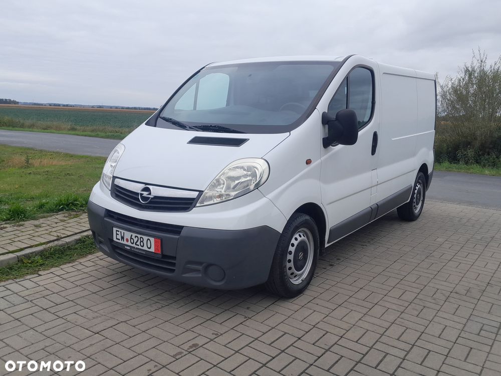 Opel VIVARO - 9