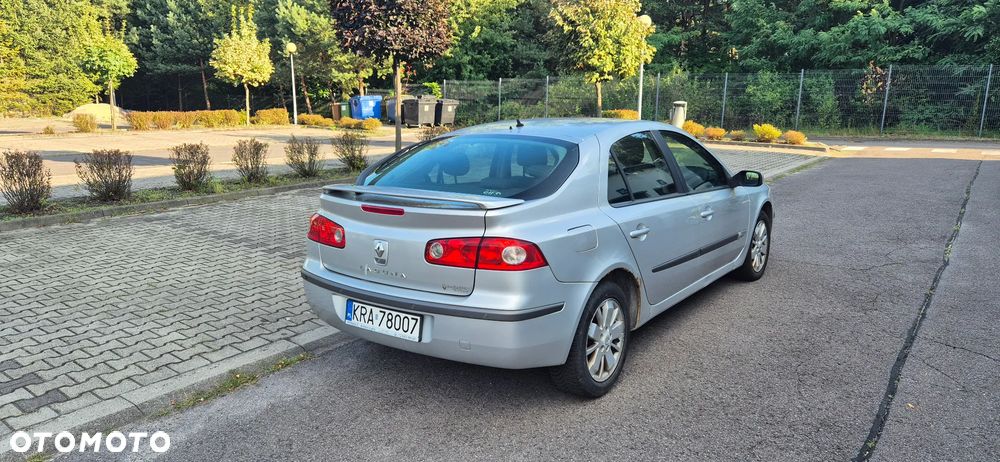 Renault Laguna 1.9 dCi Dynamique - 10