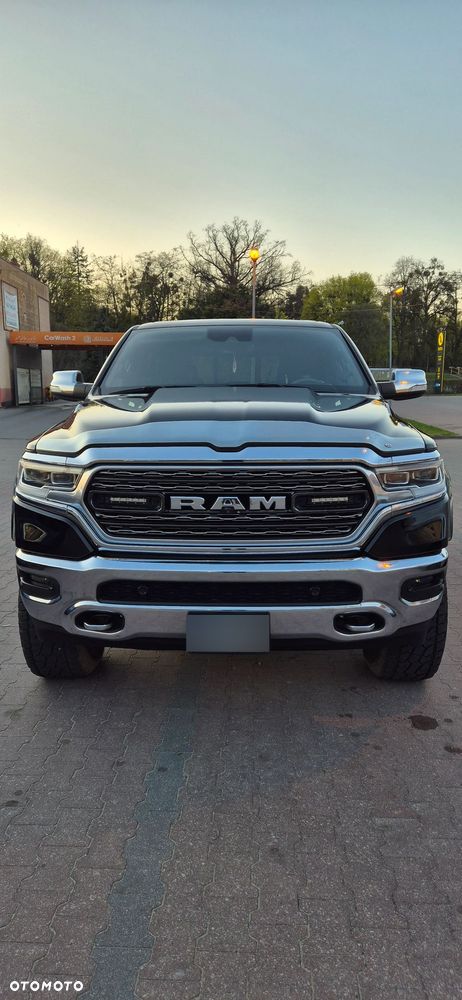 RAM 1500 Crew Cab Limited - 12