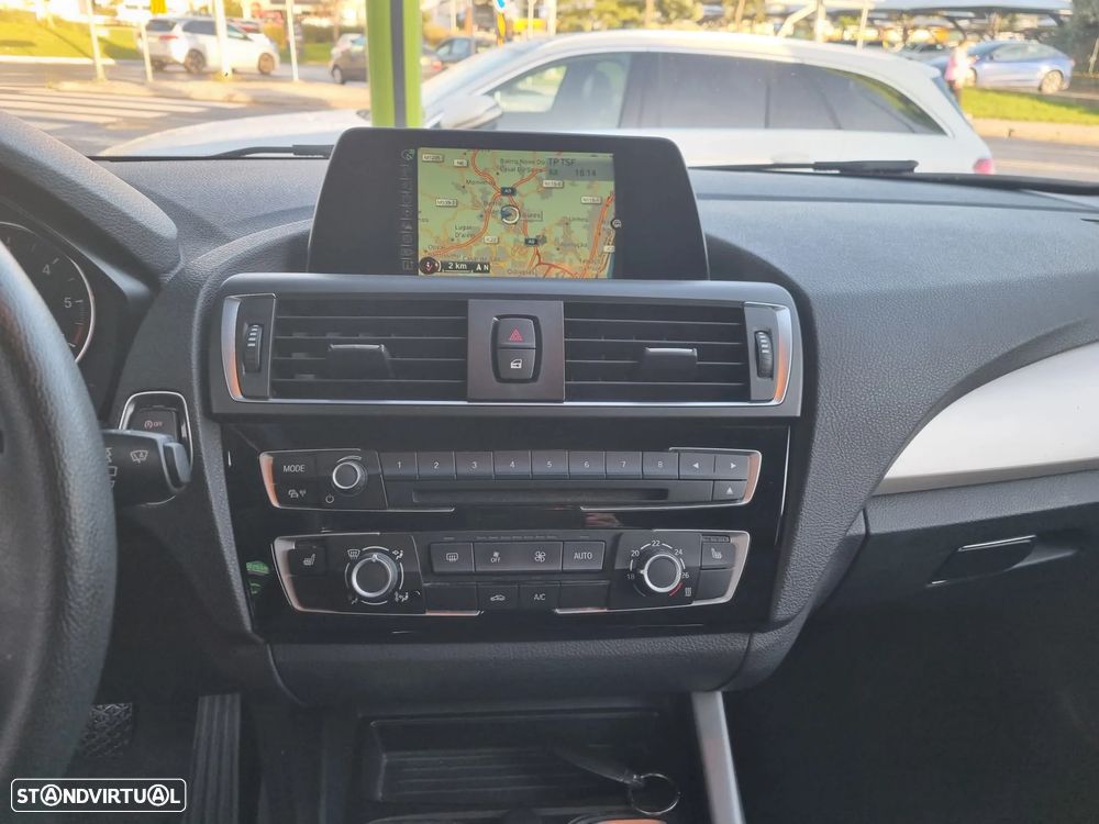 BMW 116 d EfficientDynamics Edition Advantage - 18