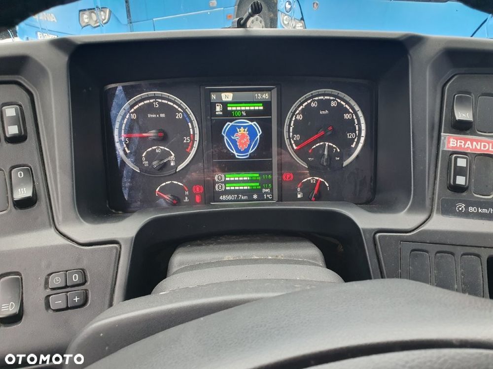 Scania CITYWIDE EURO 6 - 19