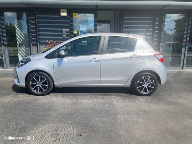 Toyota Yaris 1.0 VVT-i Comfort - 5