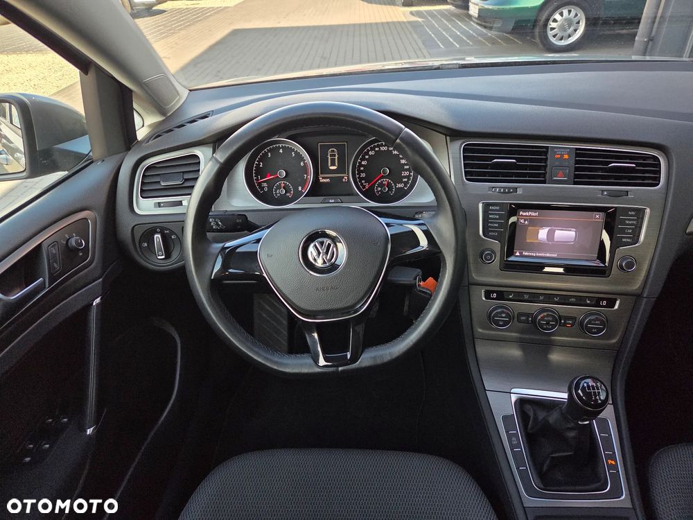 Volkswagen Golf 1.4 TSI ACT BlueMotion Technology Comfortline - 21