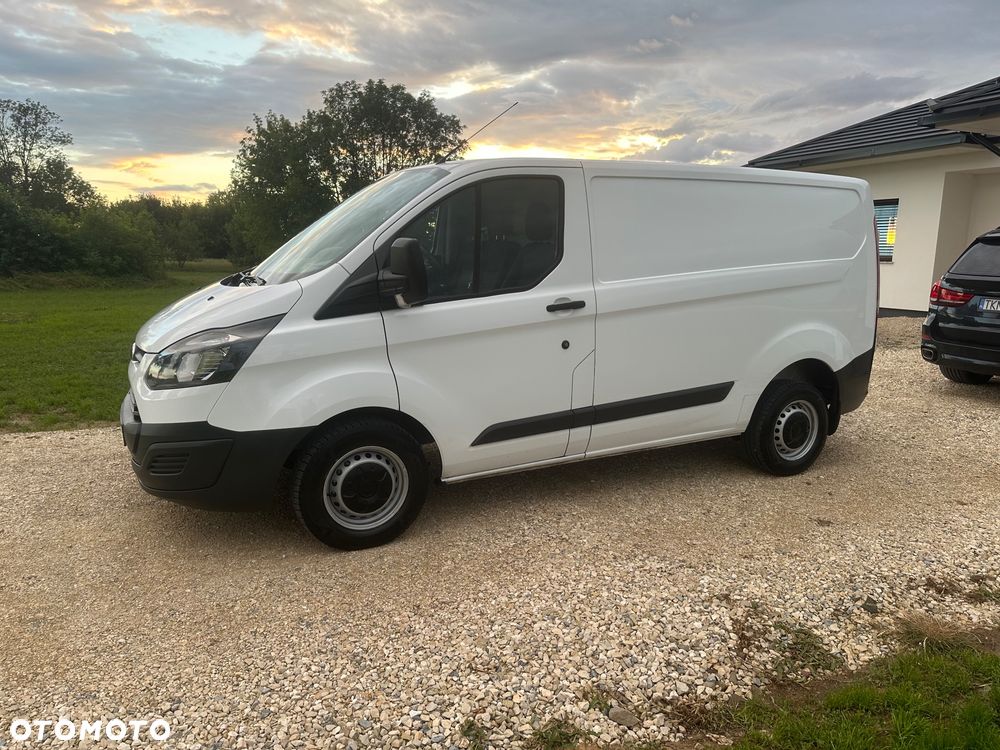 Ford Transit Custom - 2