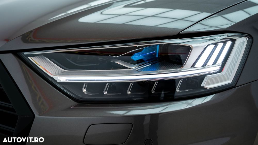 Audi A8 A8L 3.0 50 TDI quattro Tiptronic - 11