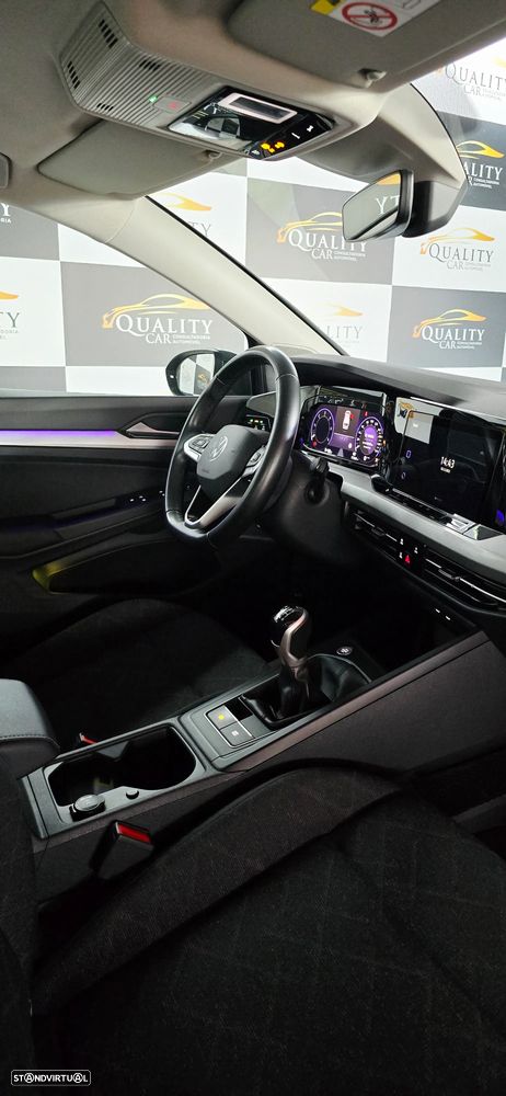 VW Golf Variant 2.0 TDi - 4