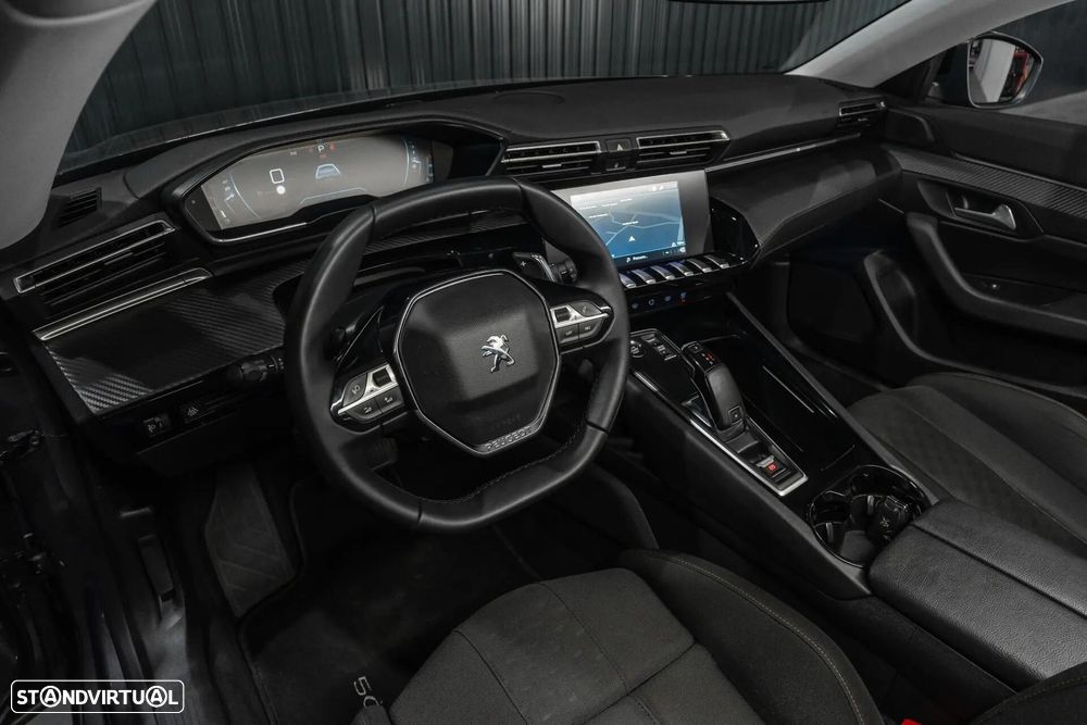 Peugeot 508 SW 1.5 BlueHDi Allure Pack EAT8 - 19