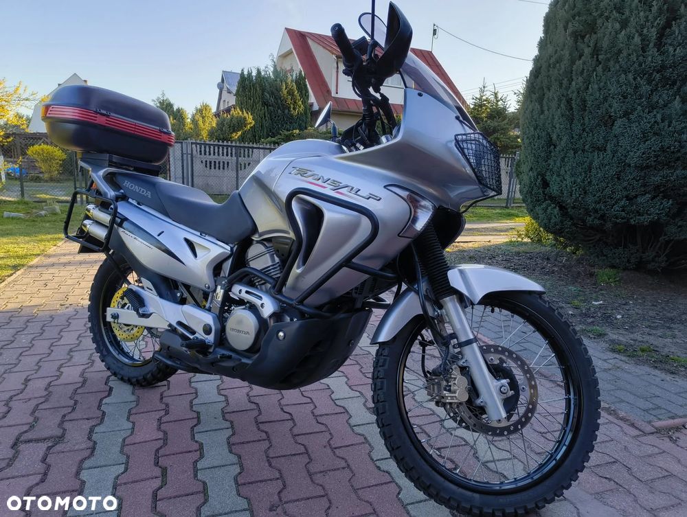Honda Transalp - 3