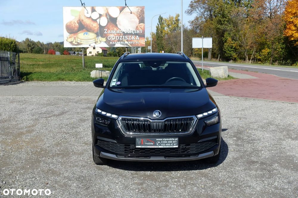 Skoda Kamiq 1.0 TSI DSG Style - 2