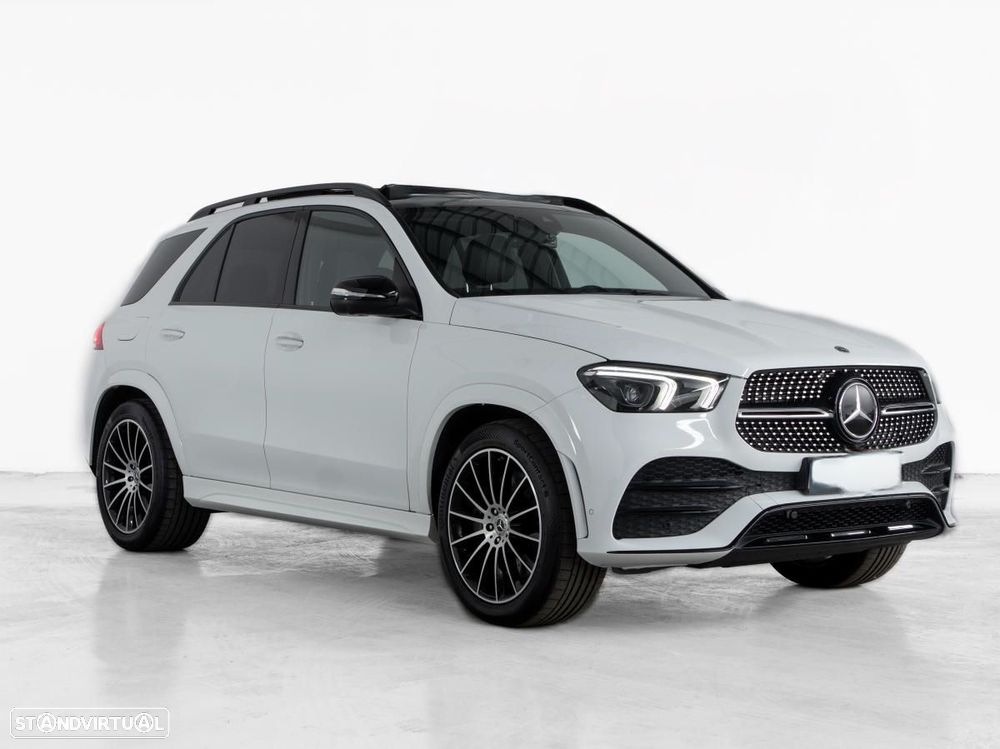 Mercedes-Benz GLE 350 de 4Matic - 7