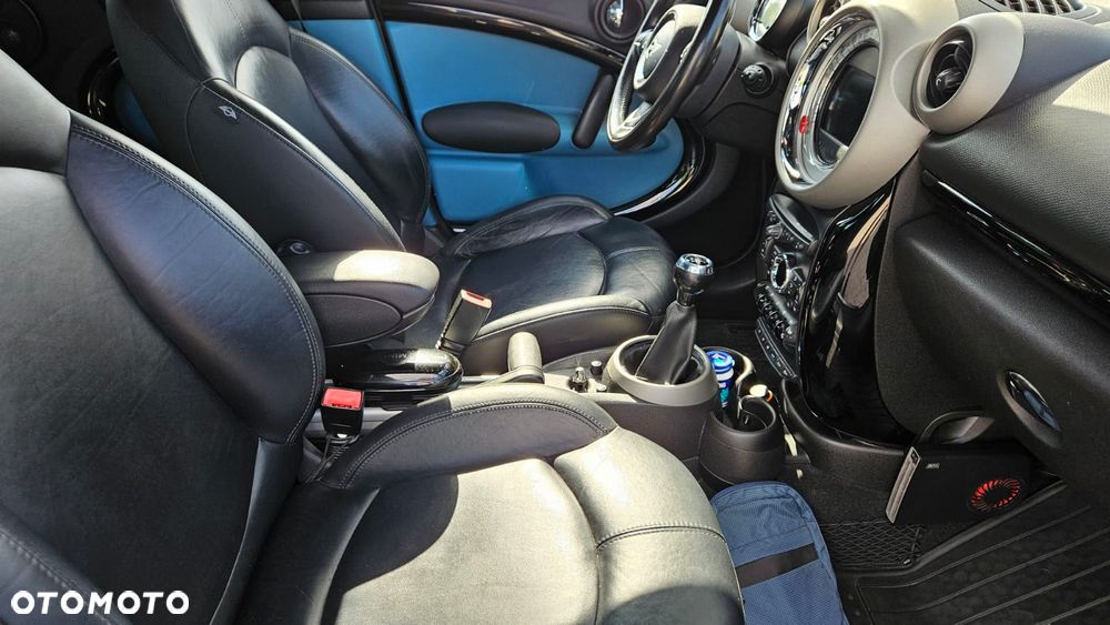 MINI Countryman Cooper S ALL4 - 15