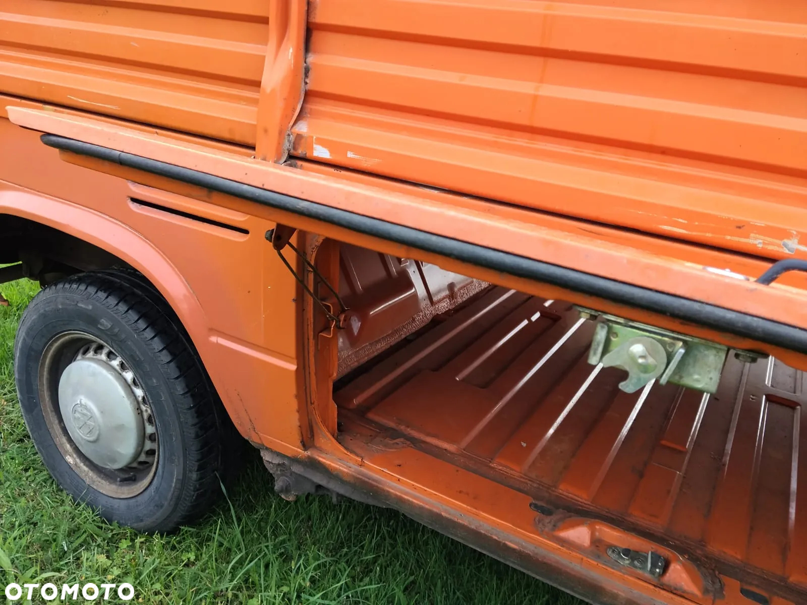 Volkswagen T3 - 12