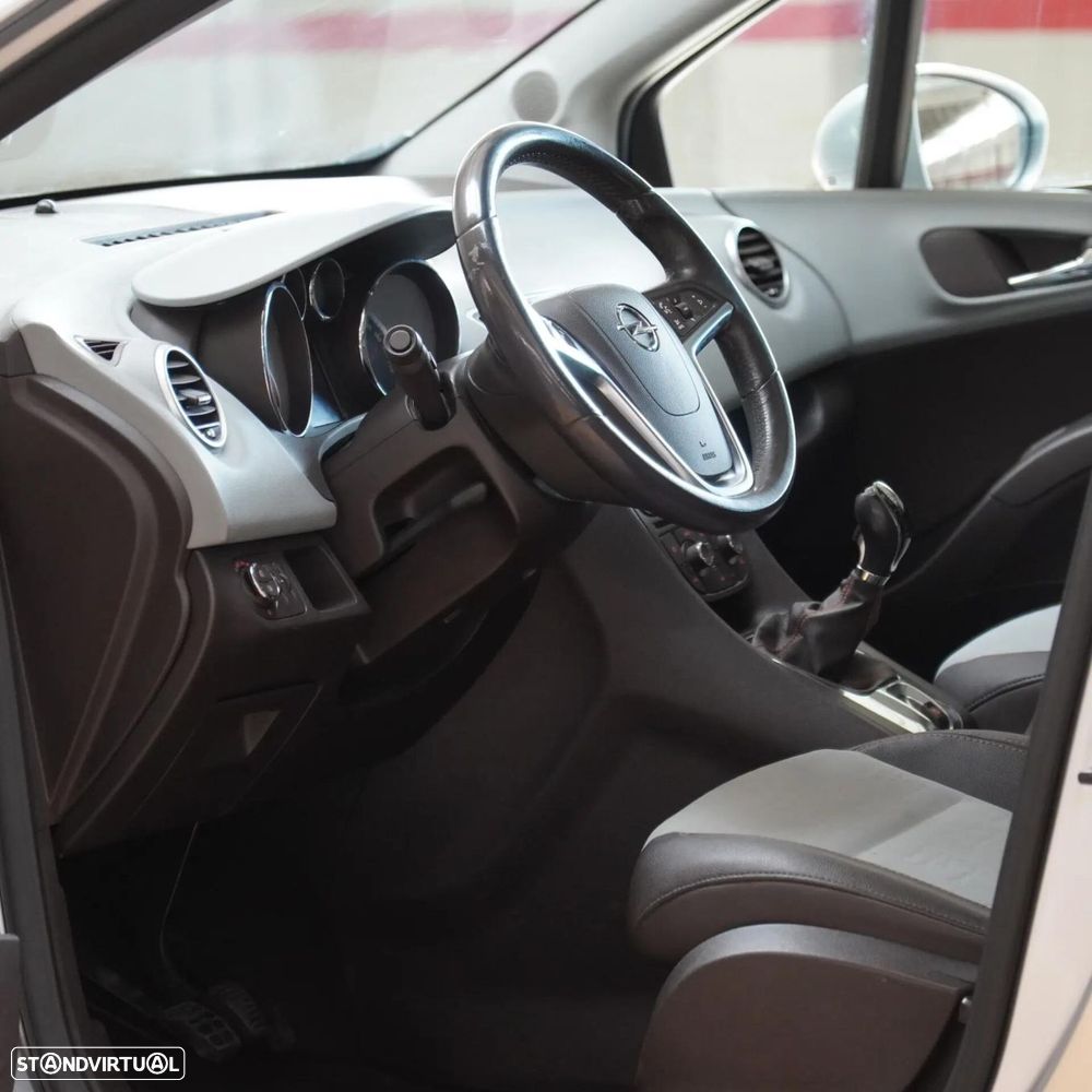 Opel Meriva 1.3 CDTI Cosmo - 18