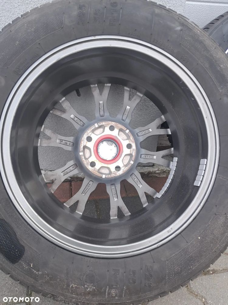 Opony do Volkswagen Passat - 6