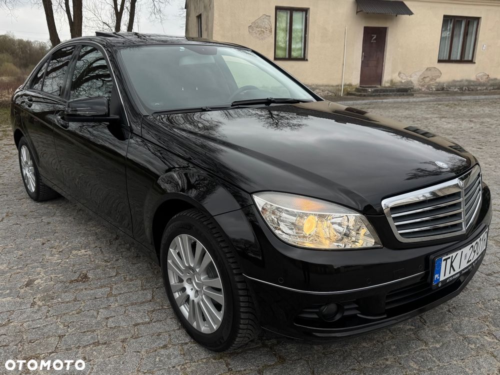 Mercedes-Benz Klasa C 200 Kompressor Avantgarde - 6