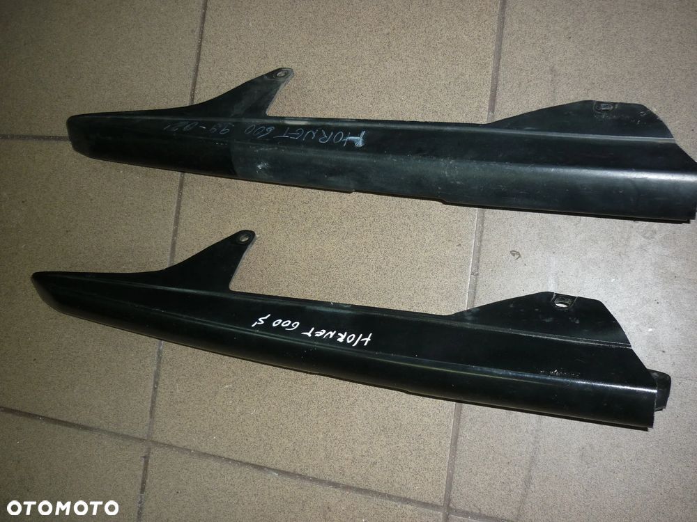 Osłona łańcucha Honda Hornet 600 PC36 rok 1998-2002 - 6