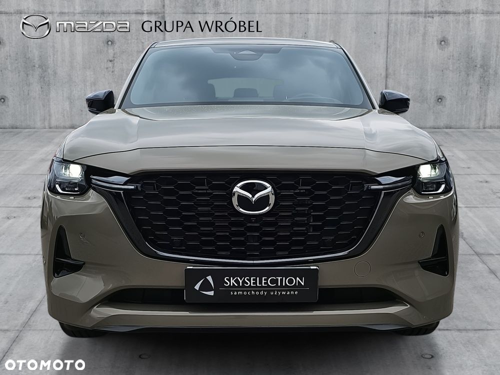 Mazda CX-60 3.3 D mHEV Homura - 2