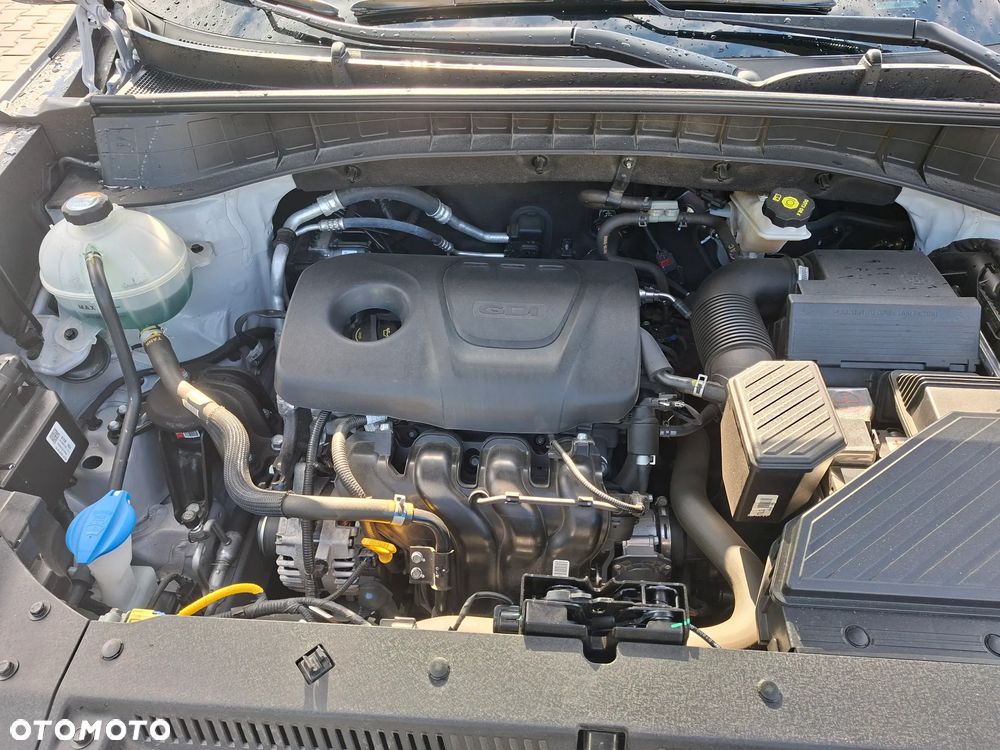 Hyundai Tucson 1.6 GDi Style 2WD - 8