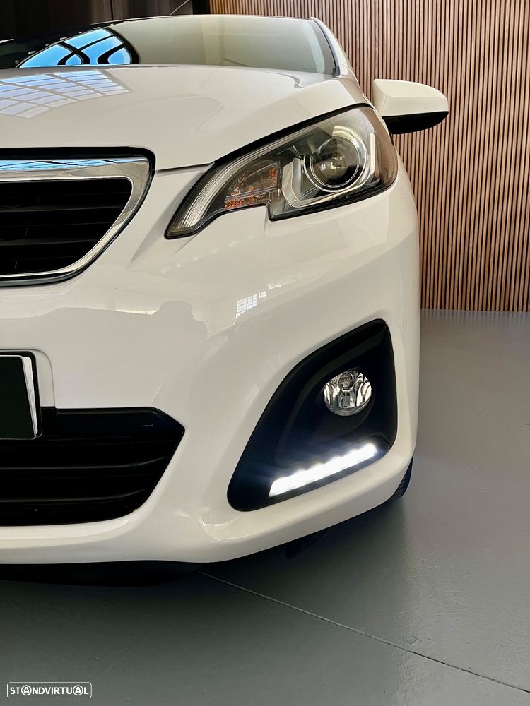 Peugeot 108 1.0 VTi Active - 15