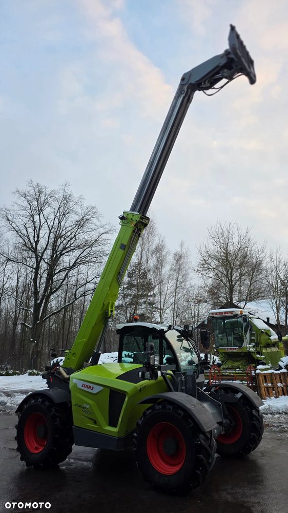 Claas Scorpion 732 VARIPOWER - 13