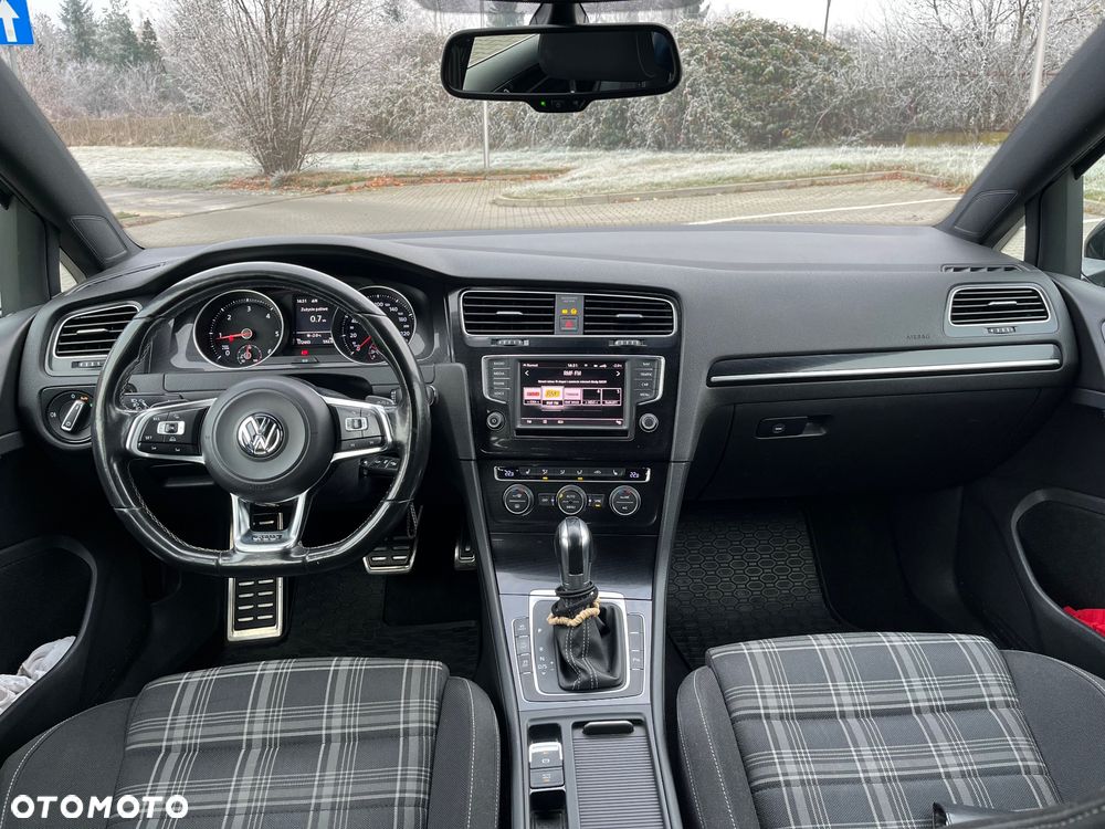 Volkswagen Golf Variant 2.0 TDI BMT GTD DSG - 14