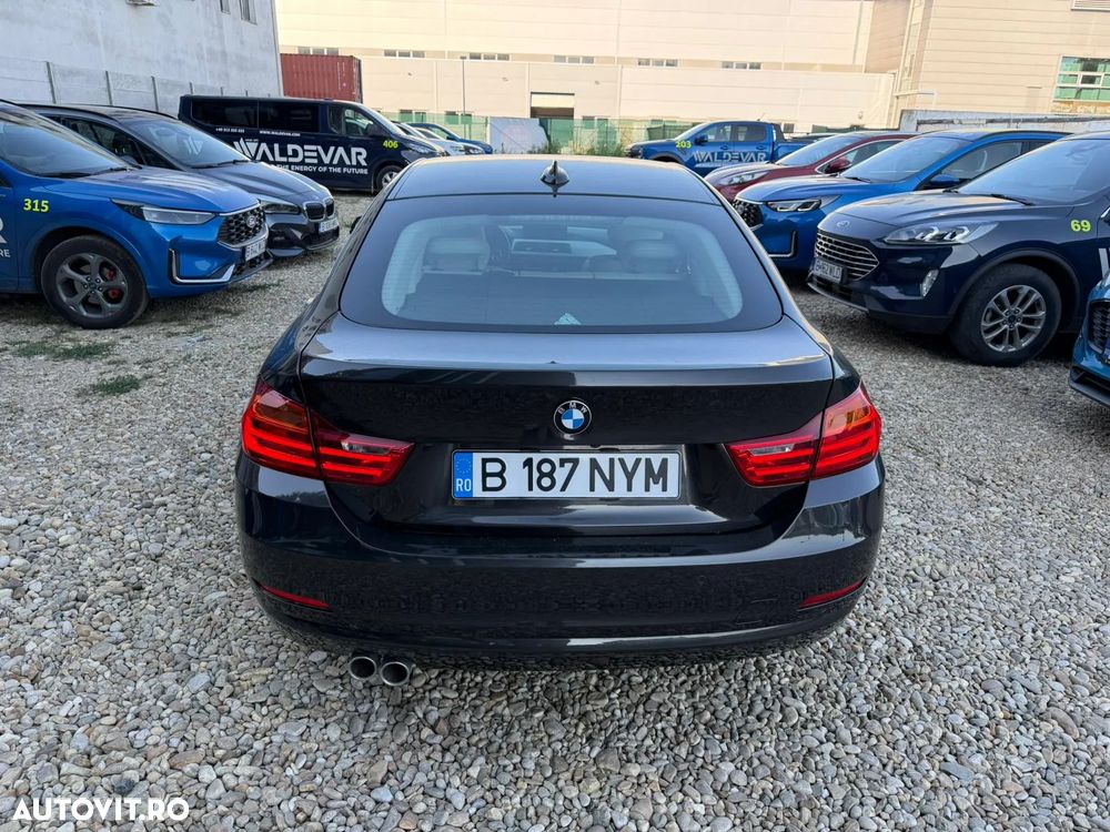 BMW Seria 4 420d Aut. Advantage - 5