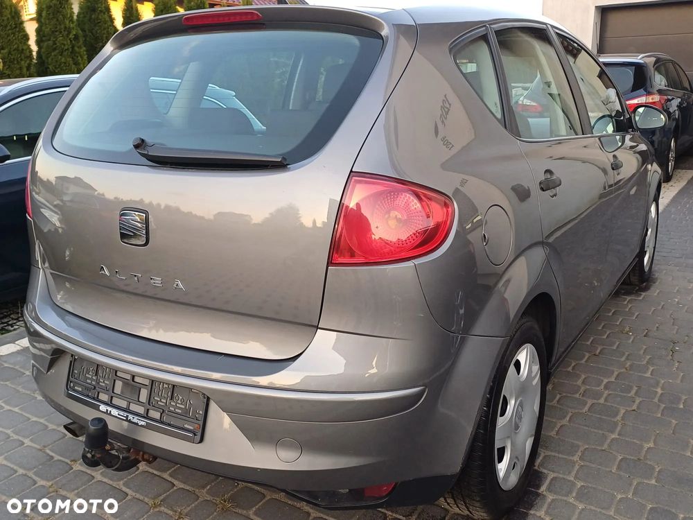 Seat Altea - 9