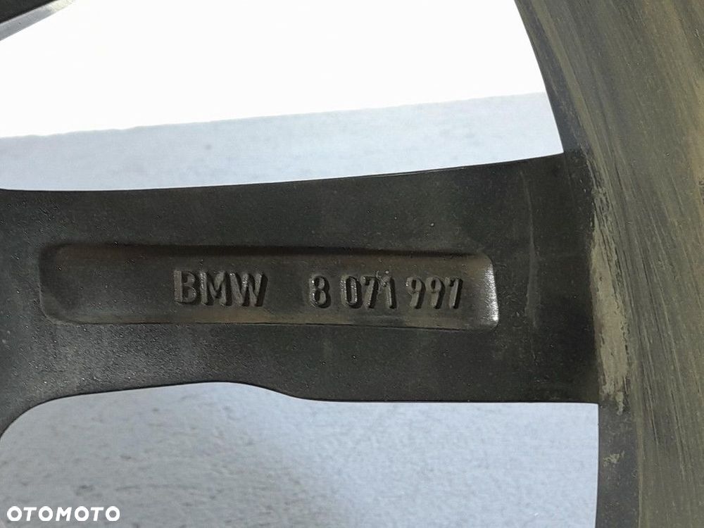 BMW X5 G05 FELGA ALUMINIOWA 5X112 10,5JX20 ET 40 8071997 - 7