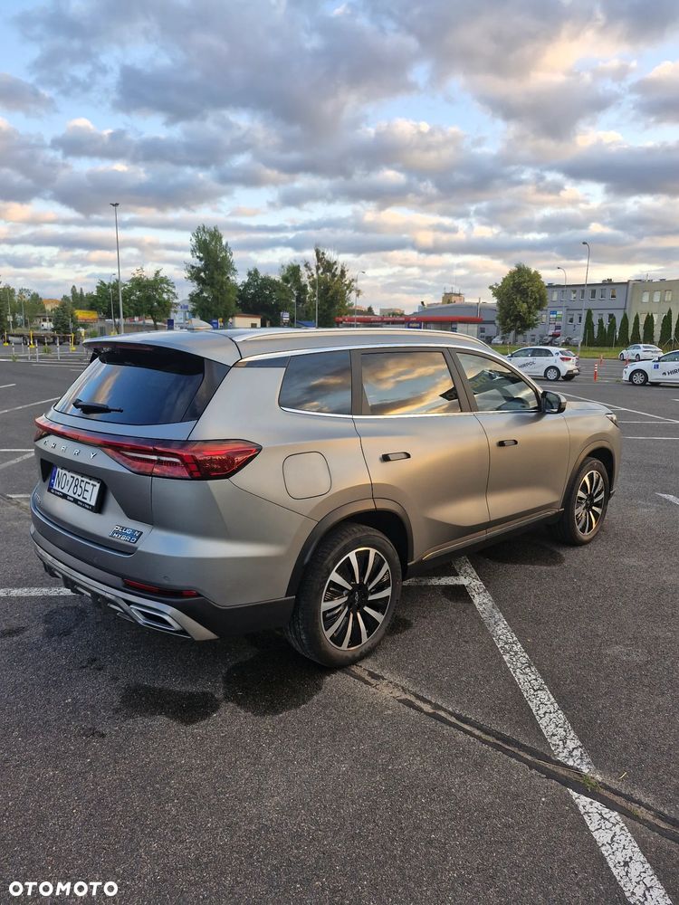 Chery Tiggo 8 1.5 T-GDI Super Hybrid Prestige DCT - 6